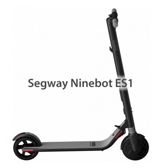 web ninebot segway es1