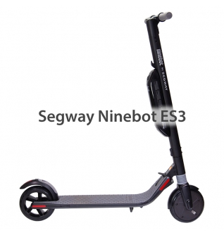 web ninebot segway es3
