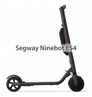web ninebot segway es4