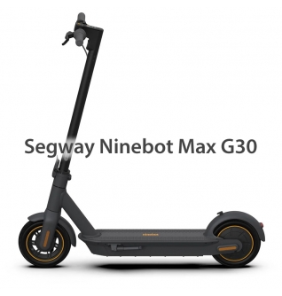 web ninebot segway max g30