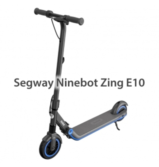 web ninebot segway zing e10