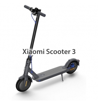 web xiaomi scooter 3