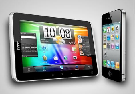 Smartfon alebo tablet