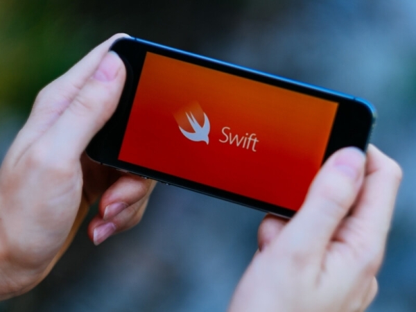 Swift na smartfóne.