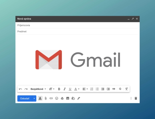 Gmail tipy