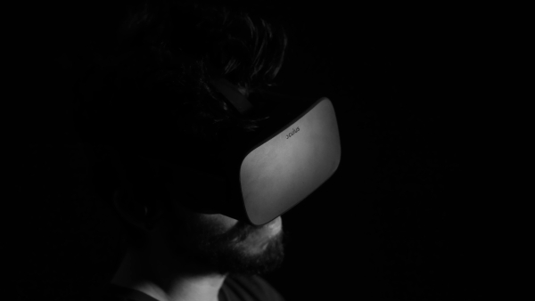 Virtuálna realita Oculus Rift