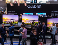 QLED vs OLED televízie