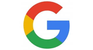 web google pixel logo