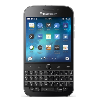 web blackberry classic