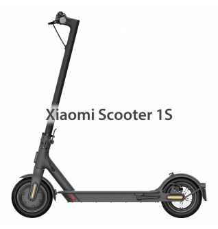 web xiaomi scooter 1s
