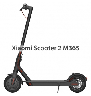 web xiaomi scooter 2 m365