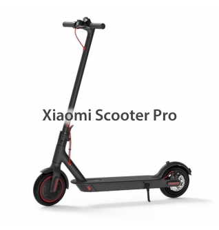 web xiaomi scooter pro