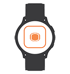smartwatch oprava nefunkcne tlacidlo zapinania pcexpres
