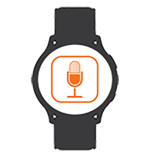 smartwatch oprava nefunkcny mikrofon pcexpres