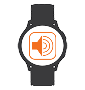 smartwatch oprava nefunkcny reproduktor pcexpres