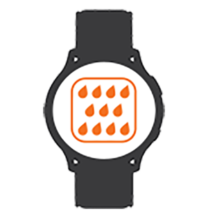 smartwatch oprava obliate vodou pcexpres