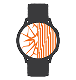 smartwatch oprava rozbite dotykove sklo alebo lcd displej pcexpres