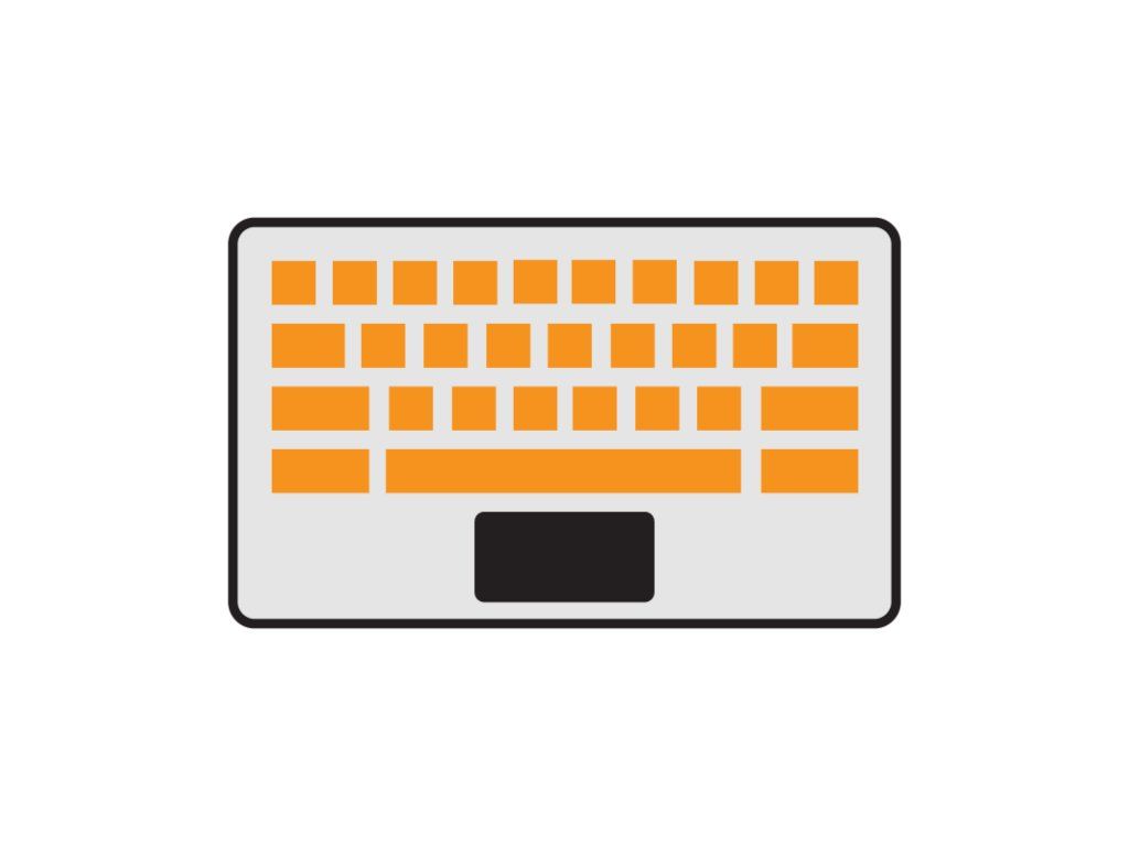 Výmena klávesnice na notebooku – PCexpres